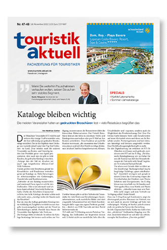 touristik aktuell touristik aktuell